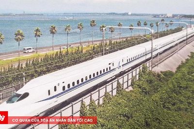 Khánh Hòa đẩy nhanh giải phóng mặt bằng đường sắt tốc độ cao