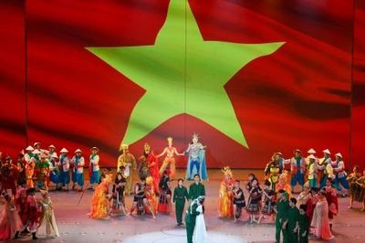 'Đất nước thiên hùng ca' - lời tri ân gửi tới những cựu chiến binh