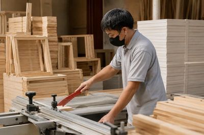 Ngành gỗ chuyển mình theo hướng sản xuất và tiêu dùng bền vững