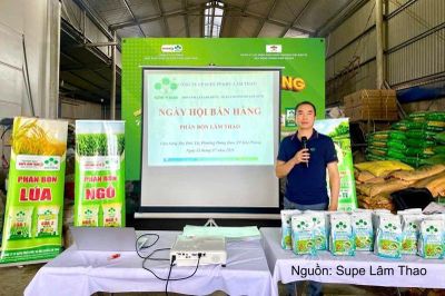 Lâm Thao tăng cường kết nối nông dân qua tập huấn kỹ thuật và bán hàng