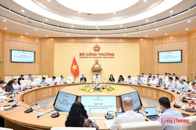 Bộ Công Thương ban hành Chương trình hành động thực hiện mục tiêu tăng trưởng hai con số