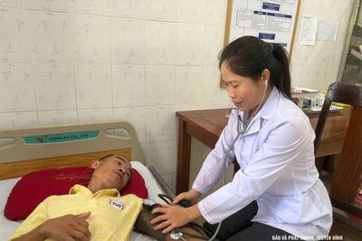 Nơi nghĩa tình được vun đắp mỗi ngày
