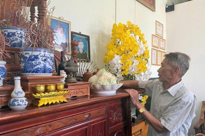 Thanh Hóa có thêm 3 liệt sĩ được xác định danh tính qua giám định ADN