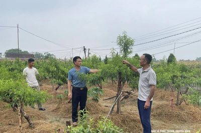 Tân Ninh 'Dân vận khéo' theo lời Bác dạy