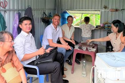 Kết nối nguồn vốn toàn cầu, mở rộng cơ hội phát triển từ cộng đồng