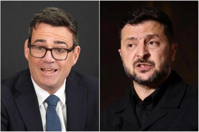 Thủ tướng Anh tiếp đón Tổng thống Zelensky ngay sau khi nhậm chức, công bố hỗ trợ quân sự mới