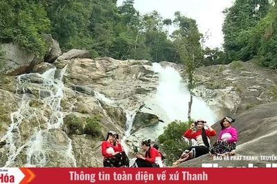 Vùng đất của lịch sử, văn hóa và du lịch cộng đồng