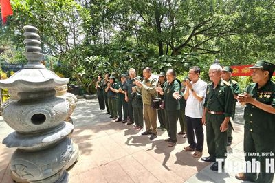 Tháng bảy trên đất lửa anh hùng