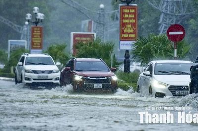 Chủ động các biện pháp ứng phó với mưa lớn từ chiều tối 27/7