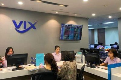 Chứng khoán VIX sắp phát hành gần 123 triệu cổ phiếu trả cổ tức