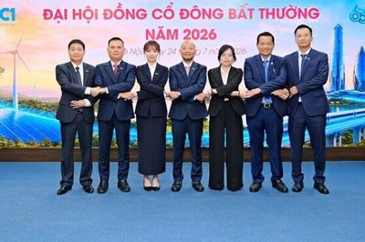 Sau tân Chủ tịch 27 tuổi, PC1 bổ nhiệm CEO sinh năm 1991