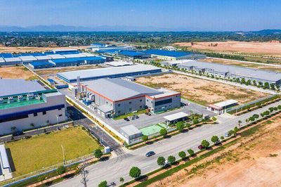 Thêm 41.000 ha đất đổ bộ thị trường, bản đồ quỹ đất khu công nghiệp đang mở rộng