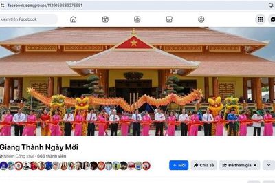 Giữ vững trận địa tư tưởng nơi biên giới
