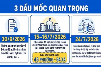 HĐND tỉnh Bắc Ninh: Kiến tạo thể chế, khơi thông nguồn lực