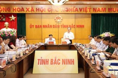 Bắc Ninh đủ điều kiện thành lập thành phố trực thuộc Trung ương