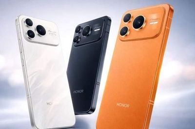 Thông số HONOR Power3: Viên pin 10.000 mAh, màn hình 7 inch và chip Dimensity 8-Series
