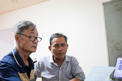 Nhịp cầu nối những trái tim...