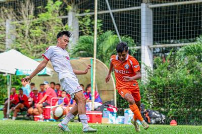 U17 SHB Đà Nẵng giành Huy chương Đồng giải quốc gia