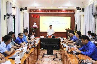 Đảng ủy MTTQ Việt Nam tỉnh họp kỳ thứ 8