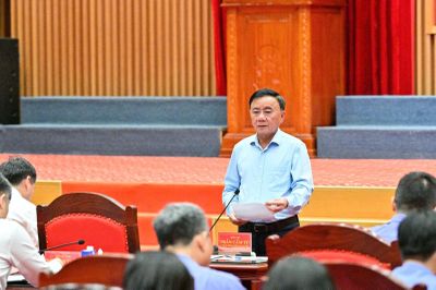 Ngành Kiểm sát nhân dân phải đổi mới tư duy, hành động quyết liệt, hiệu quả hơn