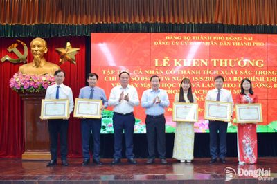 Học Bác gắn với thực hành và kết quả cụ thể