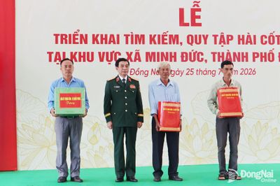 KỶ NIỆM 79 NĂM NGÀY THƯƠNG BINH - LIỆT SĨ (27-7-1947 - 27-7-2026) Đền ơn đáp nghĩa - trách nhiệm thiêng liêng