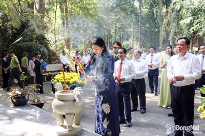 KỶ NIỆM 79 NĂM NGÀY THƯƠNG BINH - LIỆT SĨ (27-7-1947 - 27-7-2026) Trở về đất mẹ (Bài cuối)