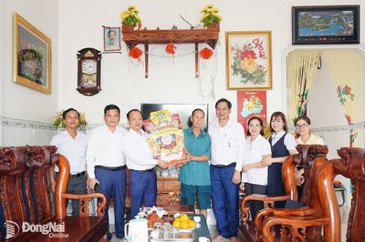 Nhiều địa phương tổ chức hoạt động ý nghĩa kỷ niệm 79 năm ngày Thương binh - Liệt sĩ