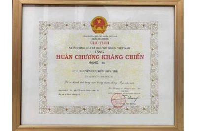 Gia đình Liệt sĩ Nguyễn Duy Kiểm ở đâu?!