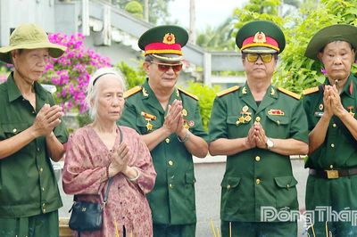 Cuộc hẹn tháng Bảy, nơi nghĩa tình còn mãi