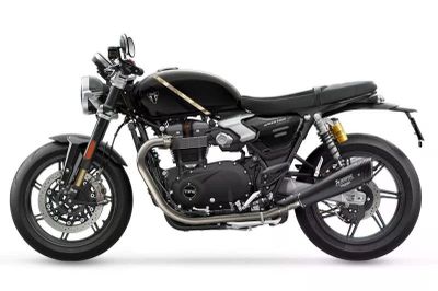 Triumph ra mắt Speed Twin 1200 TFC 2027: Môtô 1.200cc giới hạn 750 chiếc, giá hơn 650 triệu đồng