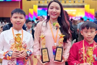 2 học sinh Gia Lai đạt thành tích cao tại Cuộc thi Toán học quốc tế EMCC 2026