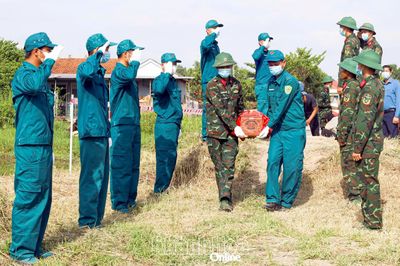 Kỷ niệm 79 năm Ngày Thương binh - Liệt sĩ (27-7-1947 - 27-7-2026): Trọn nghĩa tri ân