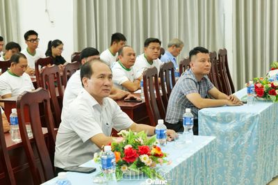 Khai mạc khóa học quản lý thể thao Olympic năm 2026