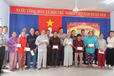 Chi đội Kiểm ngư số 4 tổ chức các hoạt động tri ân