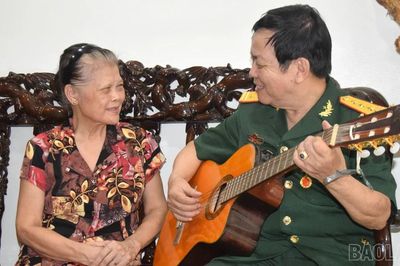 Ba thế hệ chung khúc quân hành