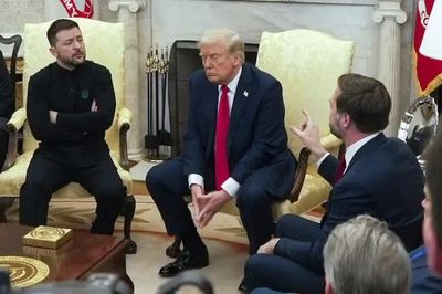 Tổng thống Ukraine Zelensky dự kiến gặp Tổng thống Mỹ Trump tại Nhà Trắng vào ngày 28/7