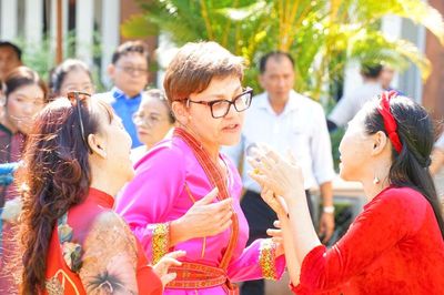 Chuẩn bị nguồn nhân lực đón làn sóng khách quốc tế