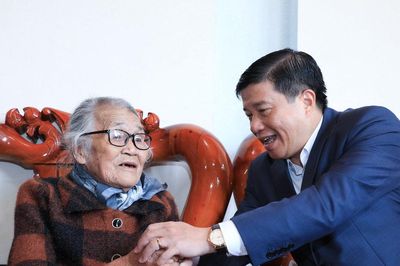 Lâm Đồng với nghĩa tình tháng 7