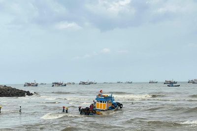 Nạo vét cửa biển La Gi: Kiên quyết chấm dứt hợp đồng nếu nhà thầu không hoàn thành trong tháng 8