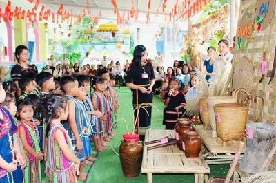 Sở Giáo dục và Đào tạo Lâm Đồng phát động phong trào thi đua thực hiện mục tiêu tăng trưởng hai con số