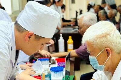 Lâm Đồng: Hơn 60% dân số đã được quản lý sức khỏe, hướng tới bao phủ toàn diện
