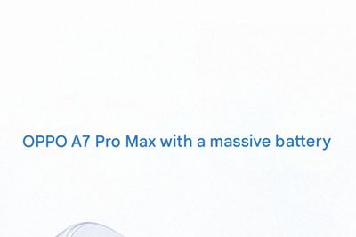 Oppo A7 Pro Max ra mắt với pin 10.000 mAh vượt trội cùng thiết kế mỏng nhẹ ấn tượng