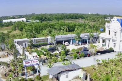 Tỉnh Cà Mau tìm giải pháp tháo gỡ nghĩa vụ tài chính cho biệt thự 3.600m2