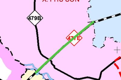 Quy hoạch mở rộng hạ tầng giao thông và tuyến Đường tỉnh 477E tại xã Phú Sơn, tỉnh Ninh Bình