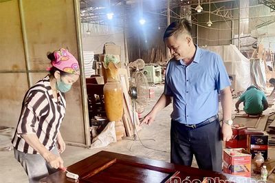 Viết tiếp câu chuyện 'Bộ đội Cụ Hồ'