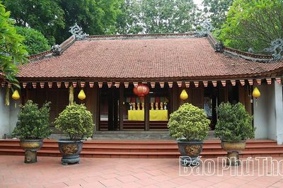 Chùa Phúc Thánh - Dấu ấn văn hóa tâm linh trên quê hương Tam Nông