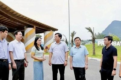 Xây dựng đội ngũ cán bộ cấp chiến lược ngang tầm nhiệm vụ
