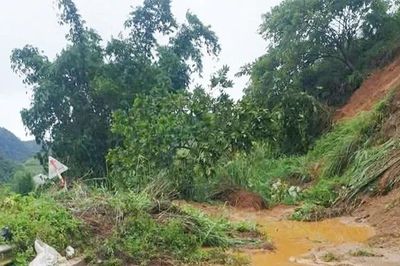Chủ động ứng phó với mưa lớn, lũ, ngập lụt, lũ quét, sạt lở đất, lốc, sét, mưa đá