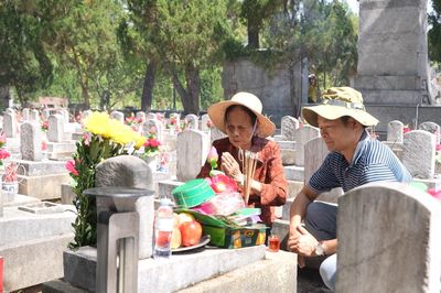 Tháng 7 về nguồn